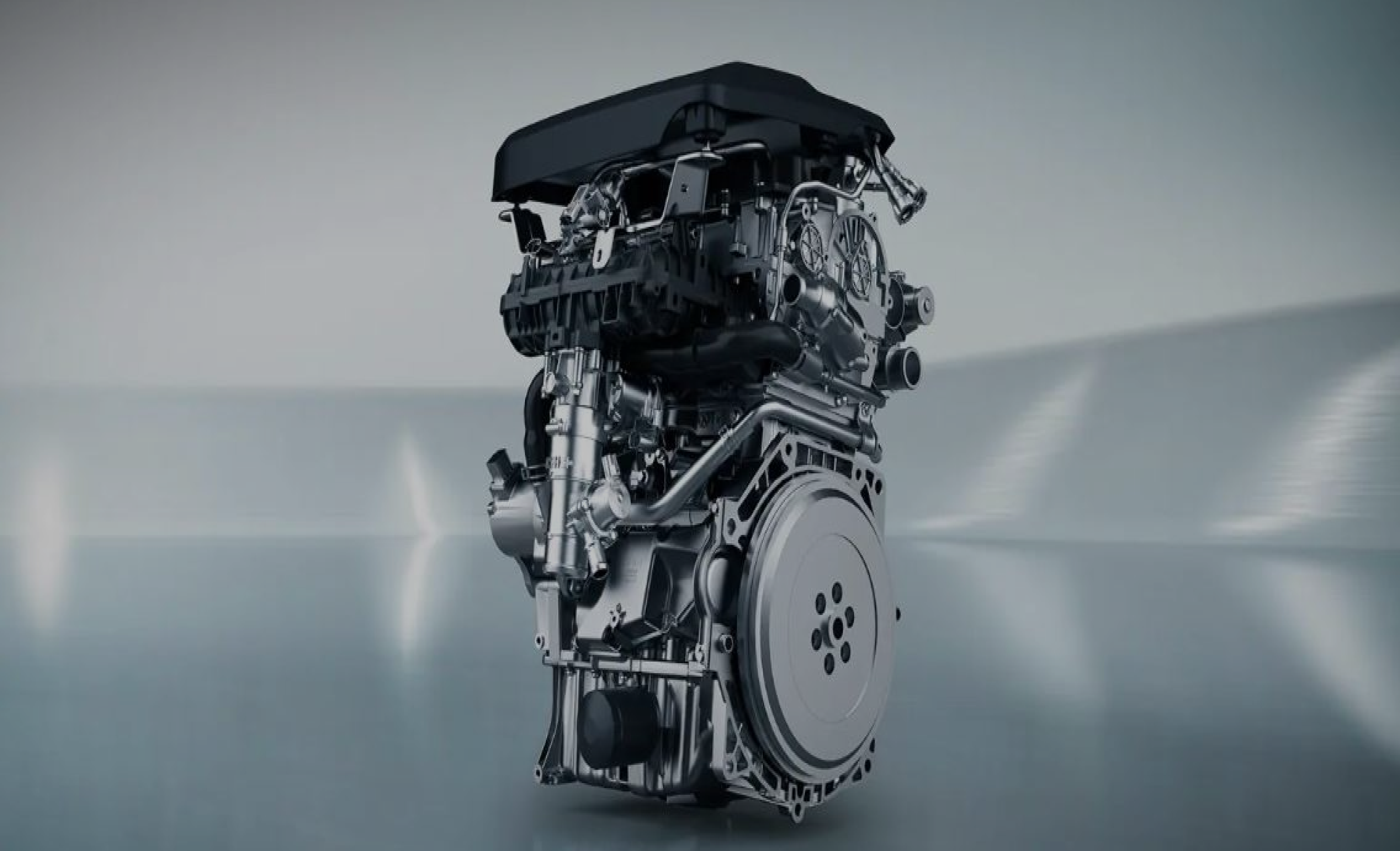 Motor versión 4x4