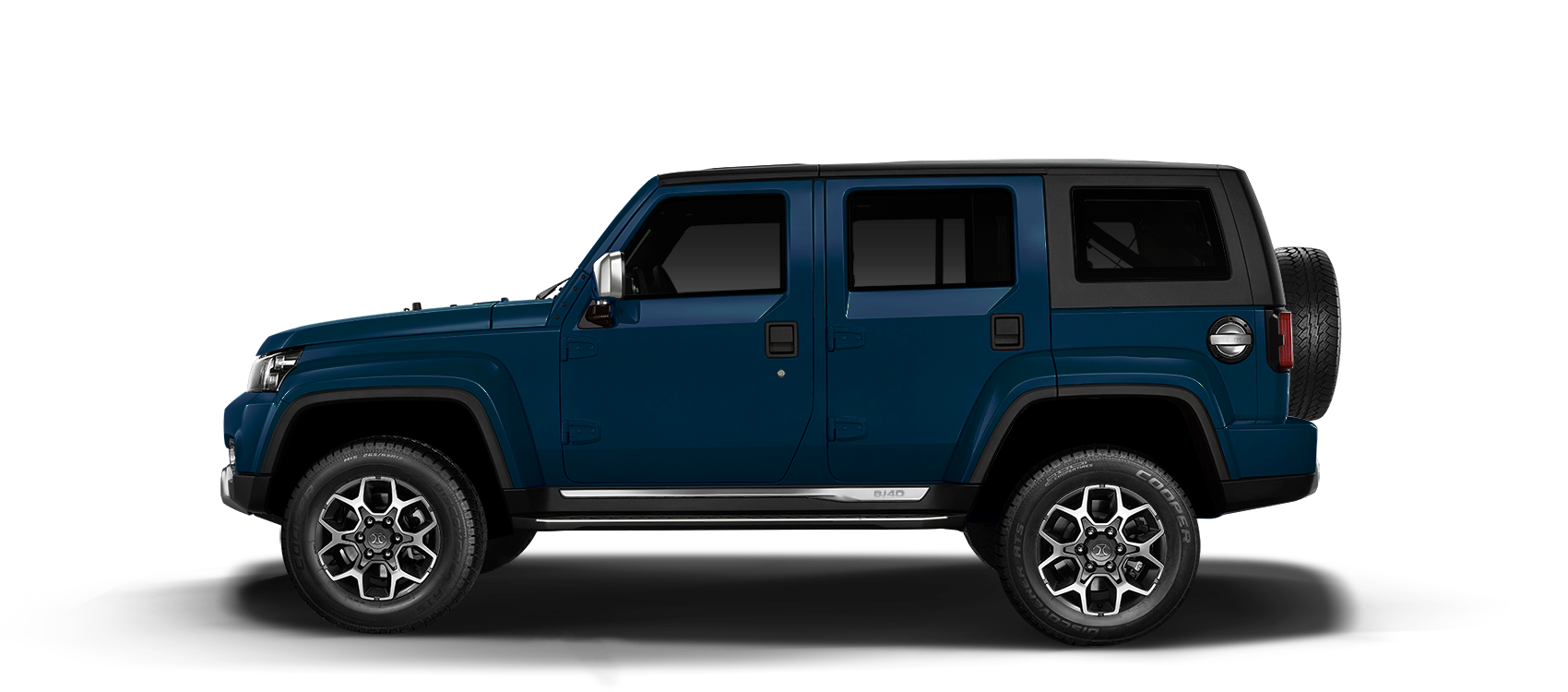 BJ40PLUS