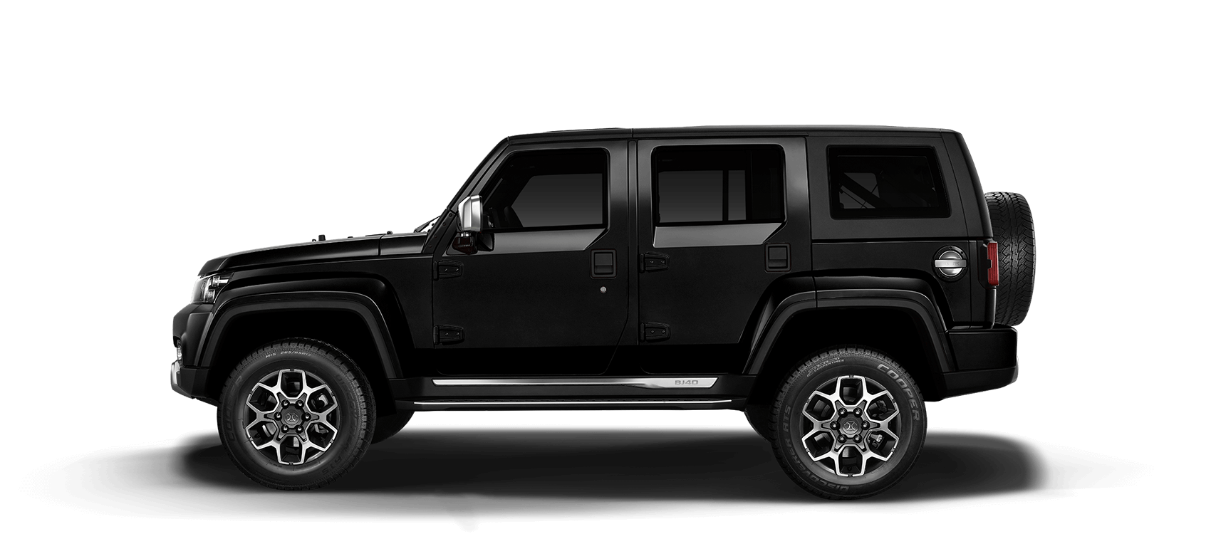BJ40PLUS