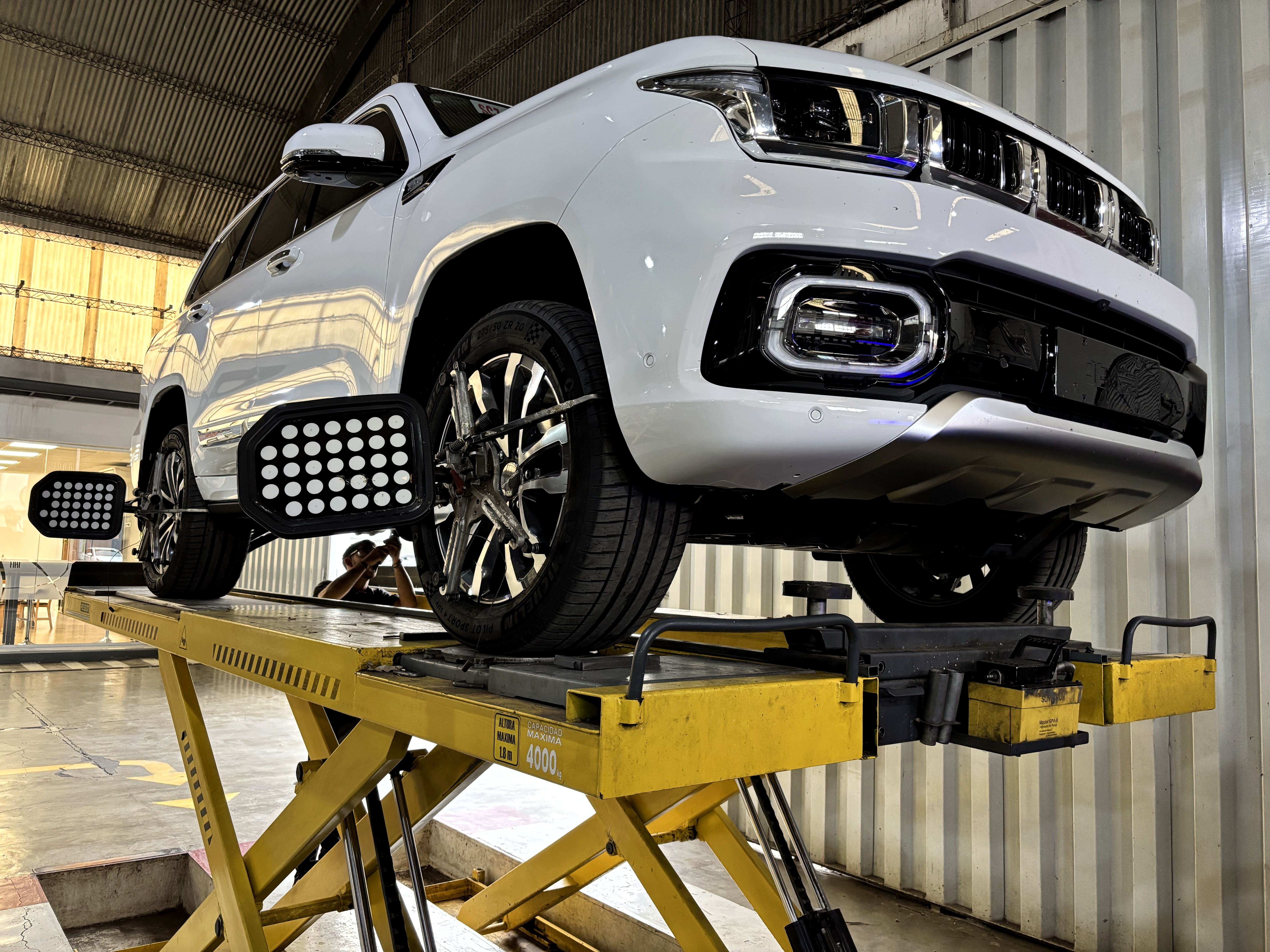 BAIC Posventa