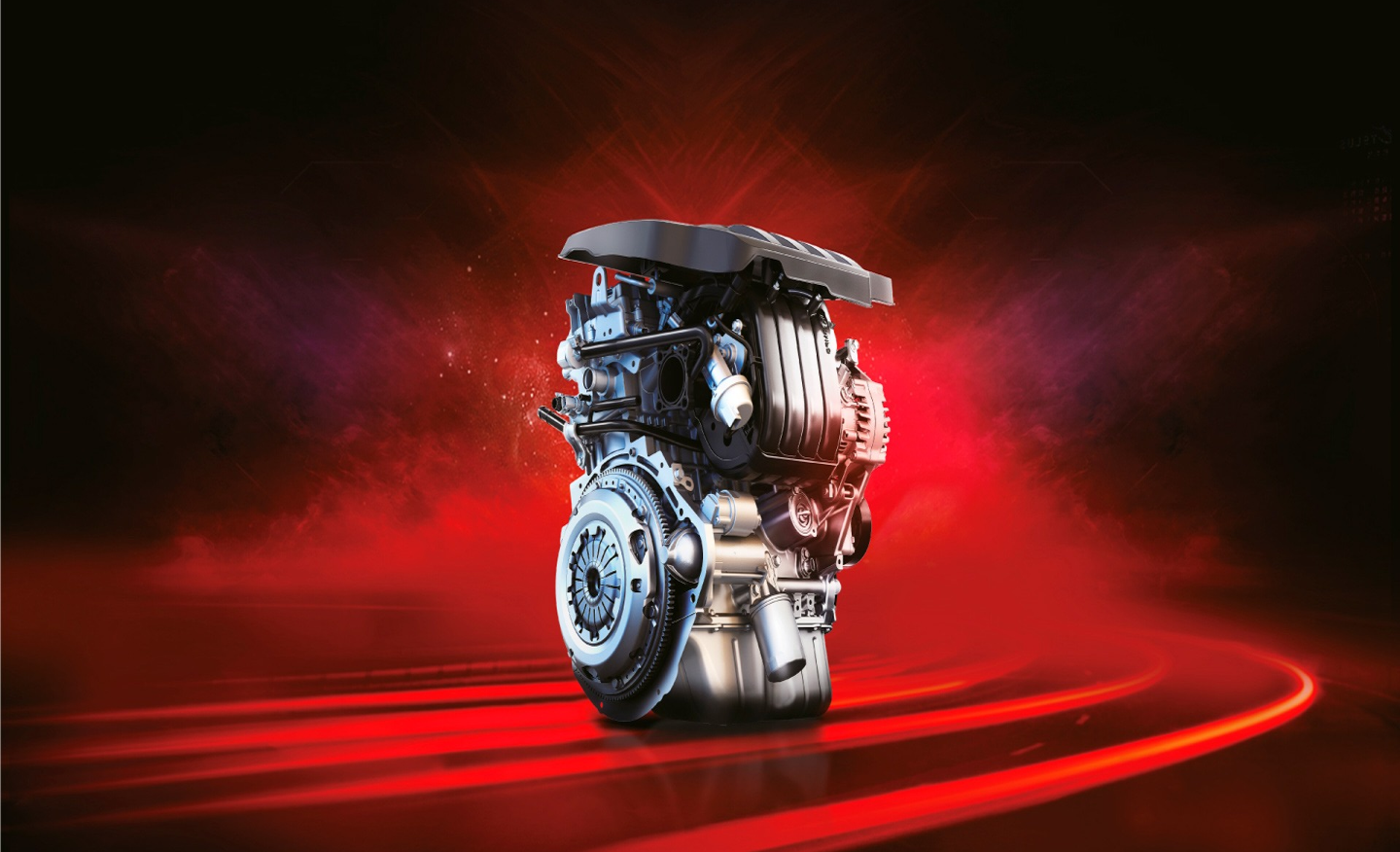 Motor 1.5 turbo