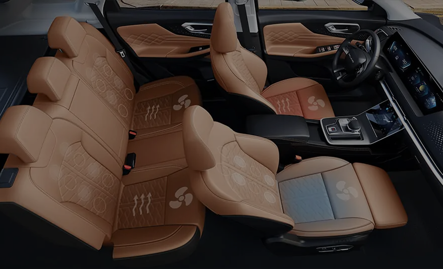 Experiencia interior premium