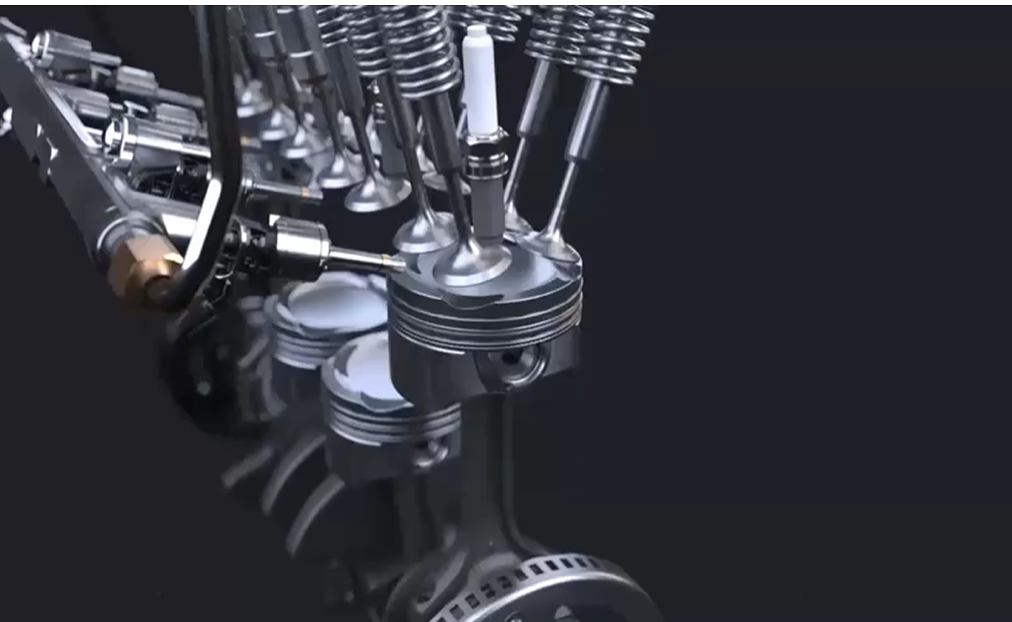 Motor “Magic Core” 1.5<br/>TGV Turbo